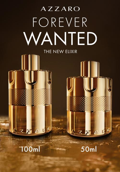 Azzaro - Azzaro Forever Wanted Elixir Parfum - 50ml
