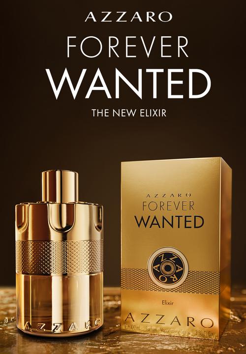 Azzaro - Azzaro Forever Wanted Elixir Parfum - 50ml
