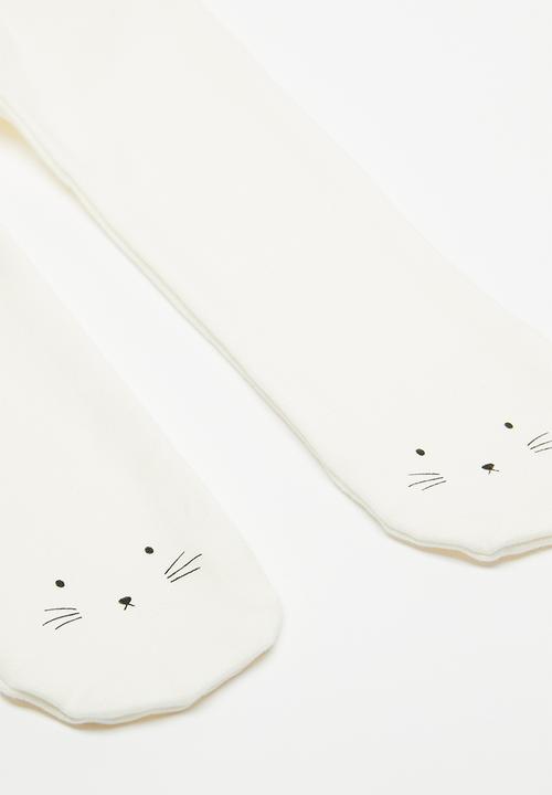 Pop Candy - Leggings - white
