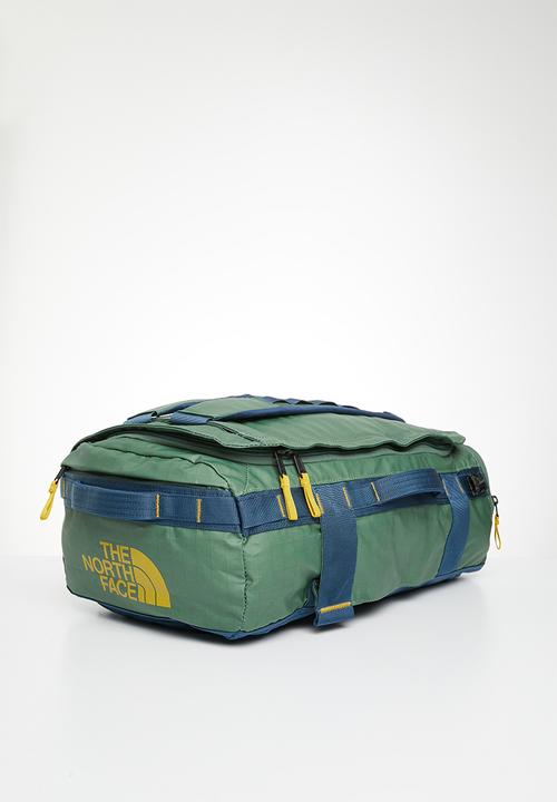 Base camp voyager duffle - Duck Green