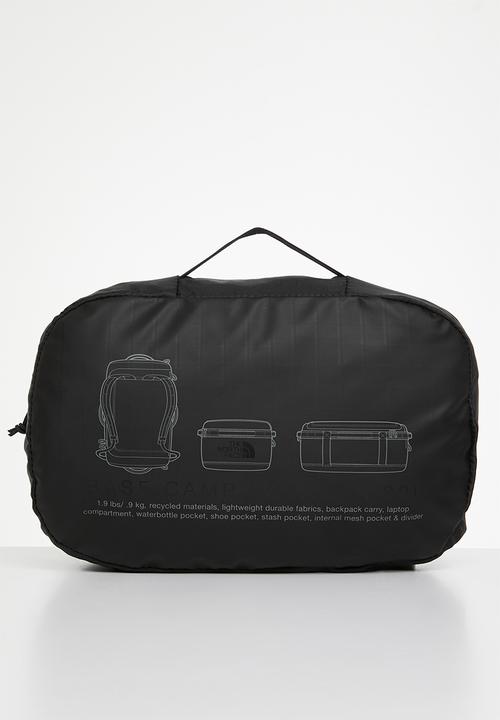 The North Face - Base camp voyager duffle - Black