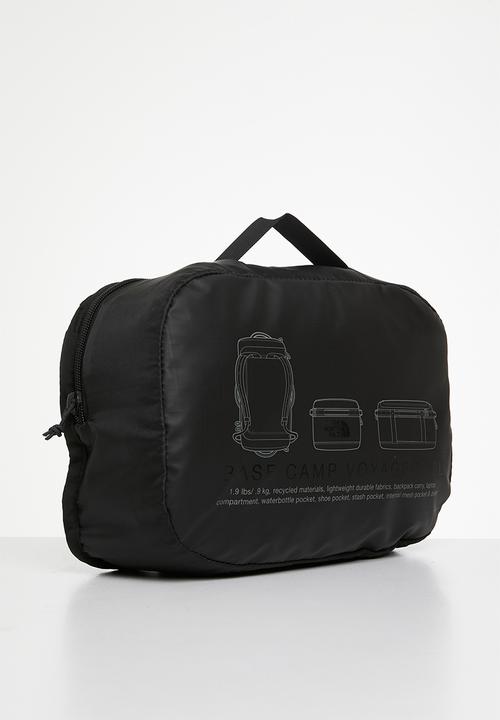 The North Face - Base camp voyager duffle - Black