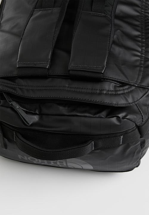 The North Face - Base camp voyager duffle - Black