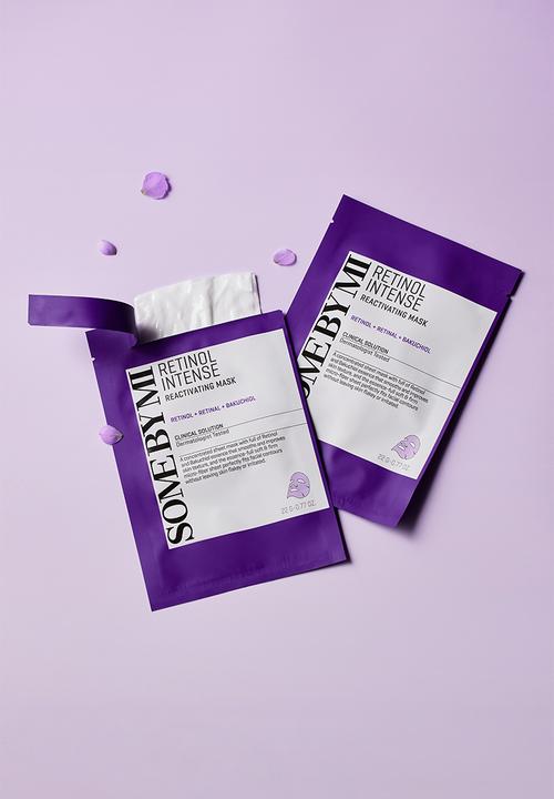 Some By Mi - Retinol Intensive Mask