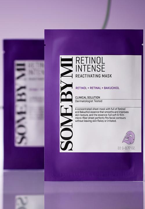 Some By Mi - Retinol Intensive Mask