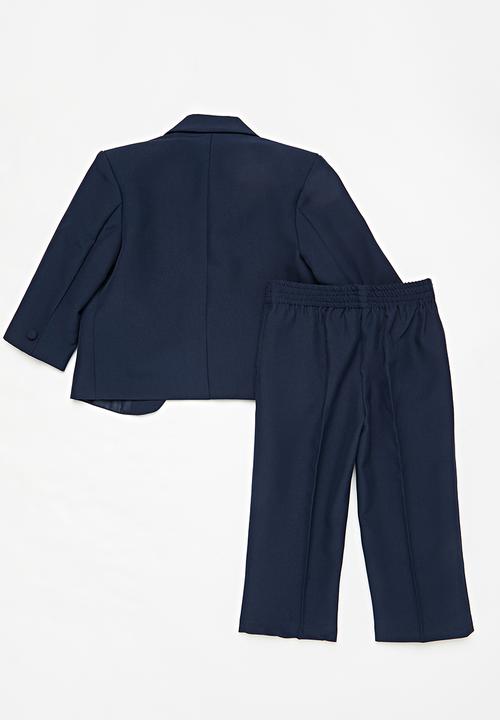 Pop Candy - 4 Piece set - navy & white