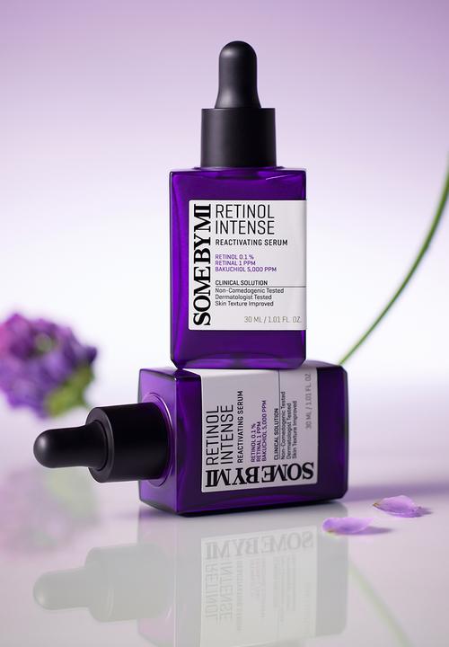 Some By Mi - Retinol Intense Reactiving Serum