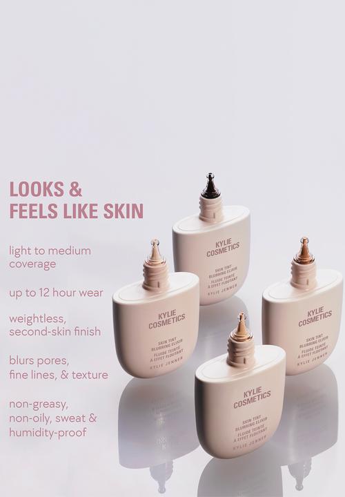 Kylie Cosmetics - Kylie Skin Tint Blurring Elixir 10C