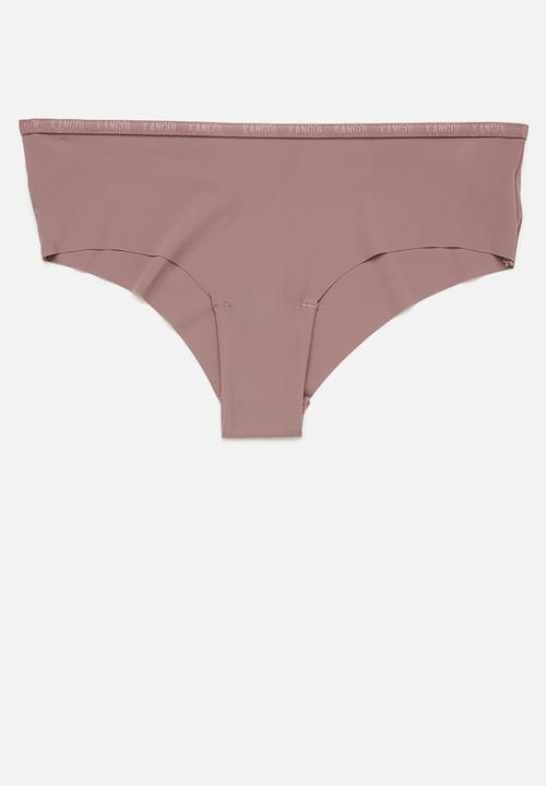 KANGOL - 3 Pack lazer cut boyleg - multi