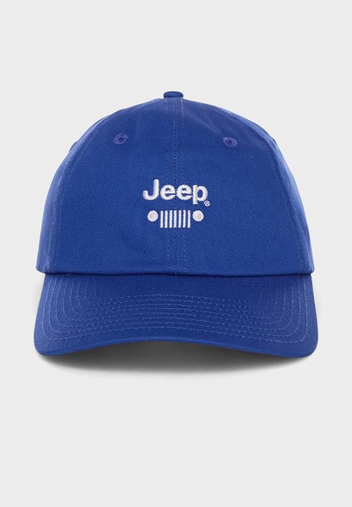 JEEP - Dad Cap - Blue