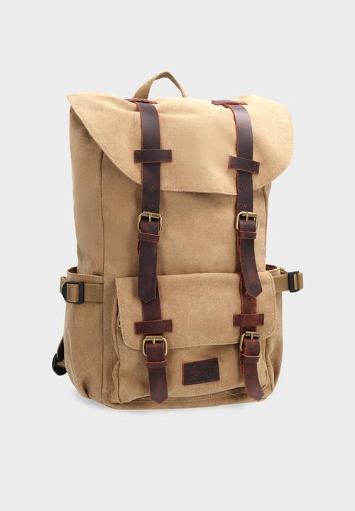 JEEP - Backpack - Brown
