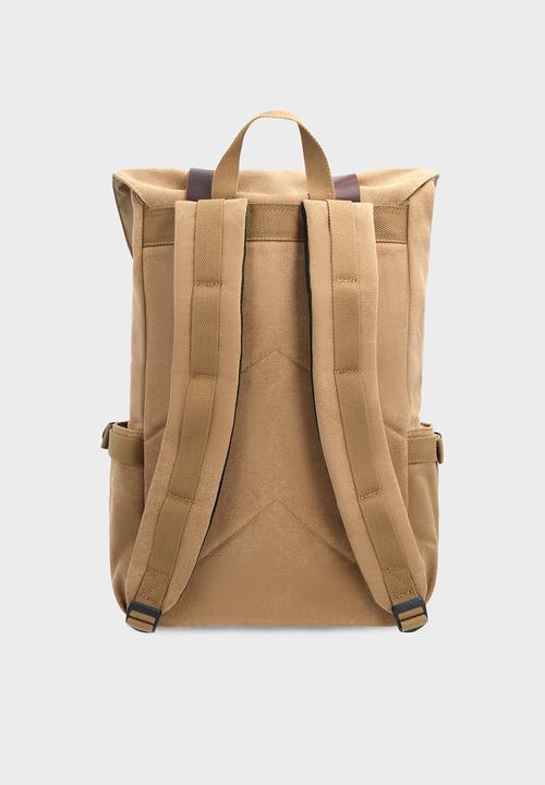 JEEP - Backpack - Brown