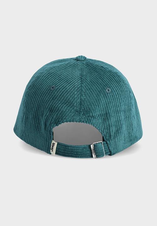 JEEP - Corduroy Cap - Green