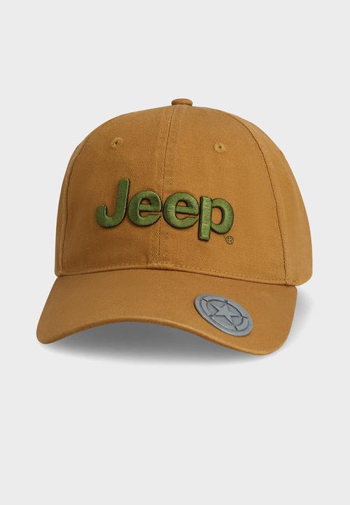 JEEP - Bottle Opener - Brown