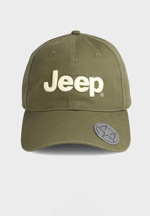JEEP - Bottle Opener - Olive
