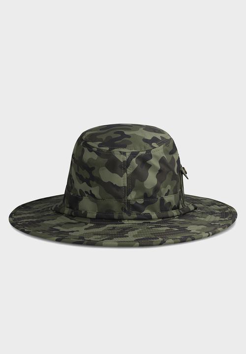 JEEP - Wide Brim Hat - Green