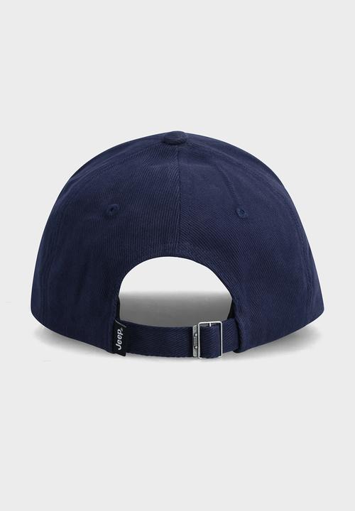 JEEP - Basic Branded Peak - Navy