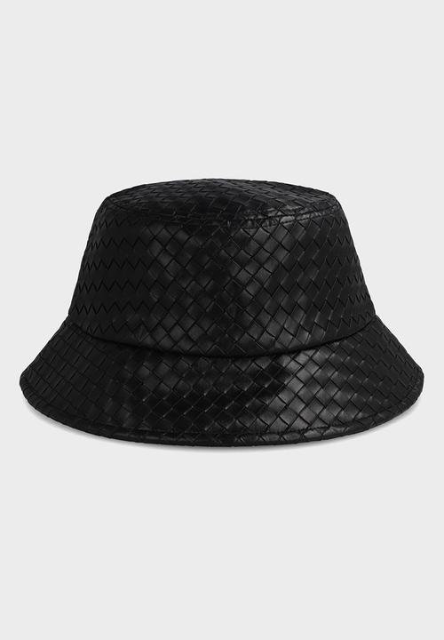 JEEP - Pu Bucket Hat  - Black