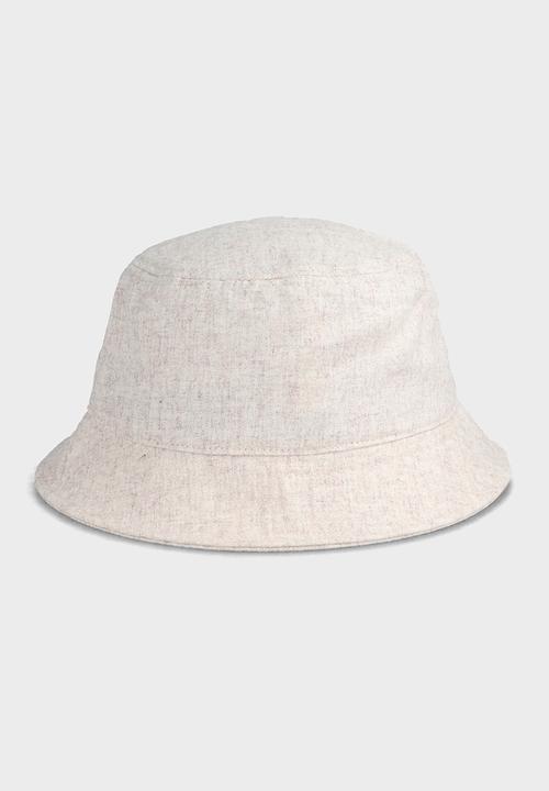 JEEP - Fleece Bucket Hat - Khaki