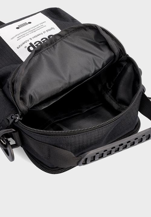 JEEP - Cross Body Bag - Black