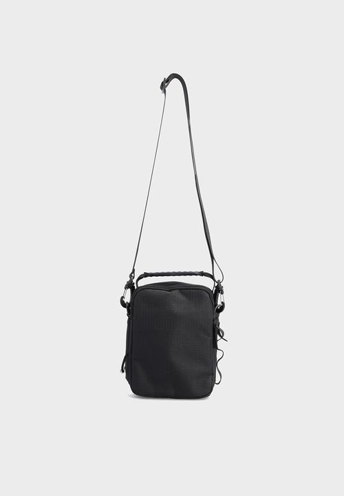 JEEP - Cross Body Bag - Black