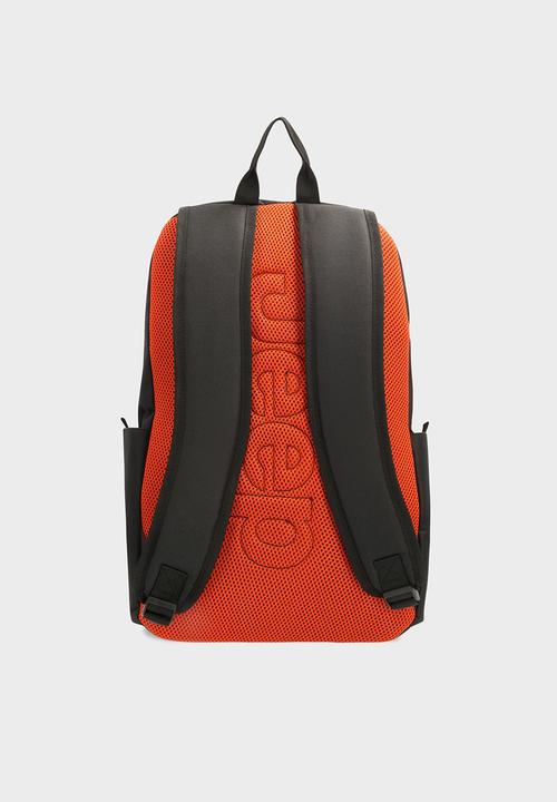 JEEP - City Backpack - Orange & Black