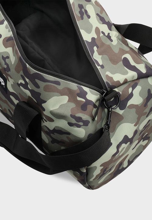 JEEP - Barrel Bag - Green