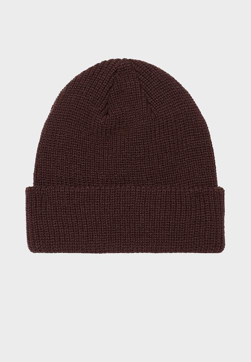 JEEP - Micro Beanie - Brown