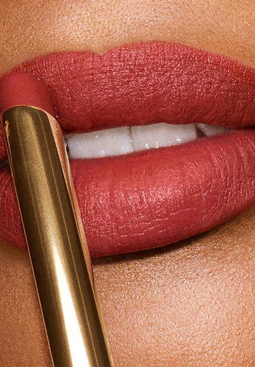 Estee Lauder - Pure Color Explicit Silk Matte Lipstick - Wrong Place, Right Time