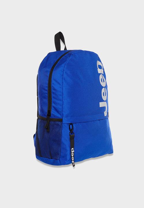 JEEP - Commuter Backpack - Blue