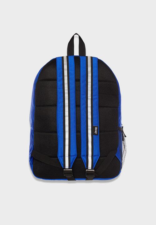 JEEP - Commuter Backpack - Blue