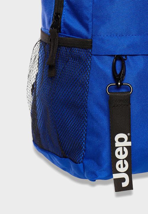 JEEP - Commuter Backpack - Blue