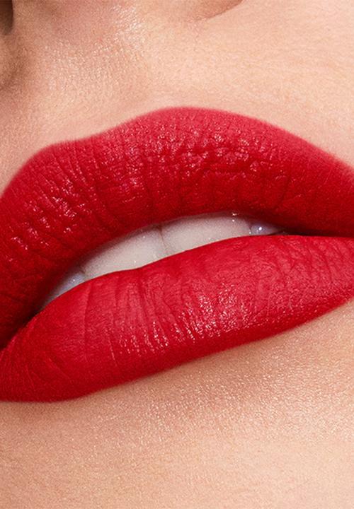 Estee Lauder - Pure Color Explicit Silk Matte Lipstick - Heartbeat