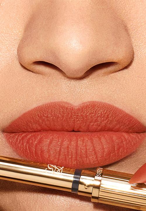 Estee Lauder - Pure Color Explicit Silk Matte Lipstick - Ulterior Motive