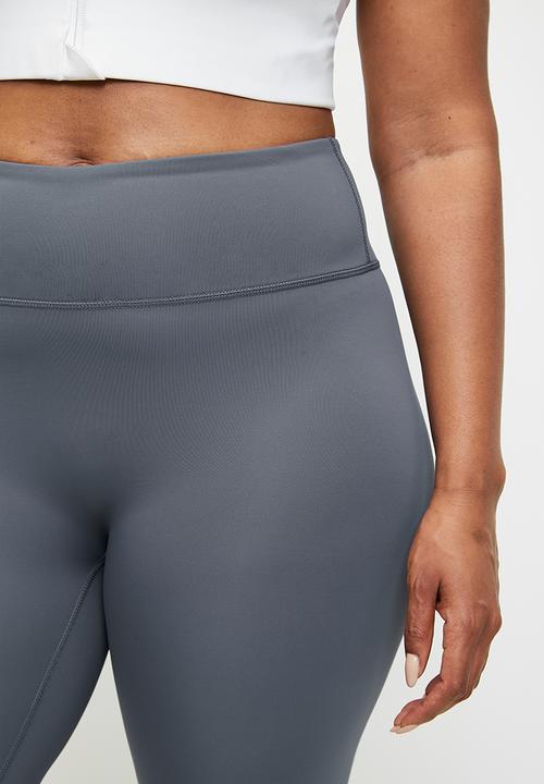 Cotton On - Plus Bondi Everyday Full Length Tight - Folkstone Grey