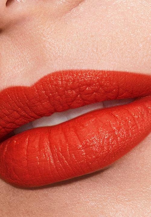 Estee Lauder - Pure Color Explicit Silk Matte Lipstick - Temperature Rising