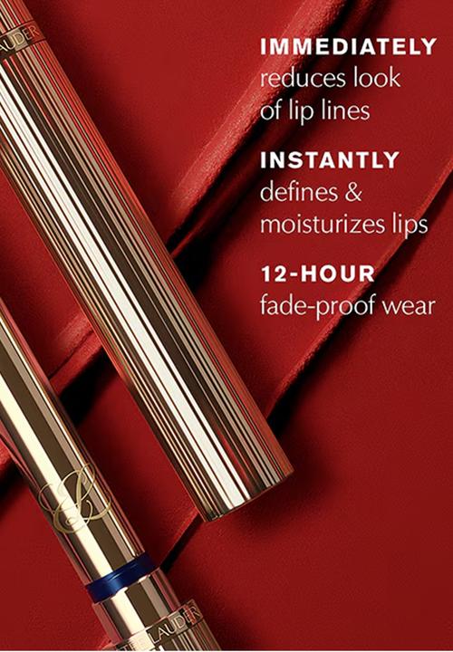 Estee Lauder - Pure Color Explicit Silk Matte Lipstick - Last Impression