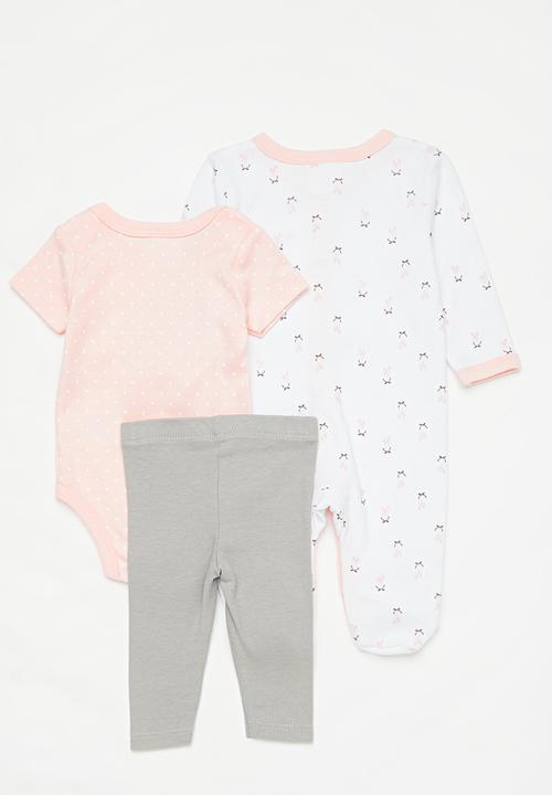 Pop Candy - 4 Piece set - multi