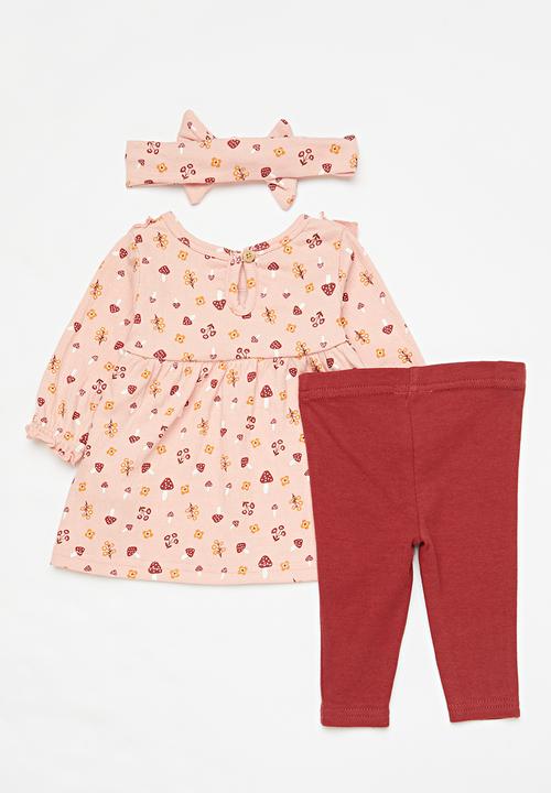 Pop Candy - 3 Piece set- multi 