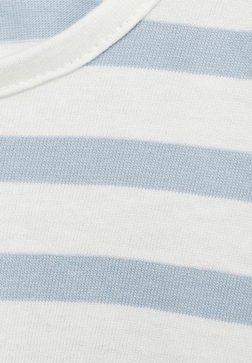 MANGO - T-shirt roma - natural