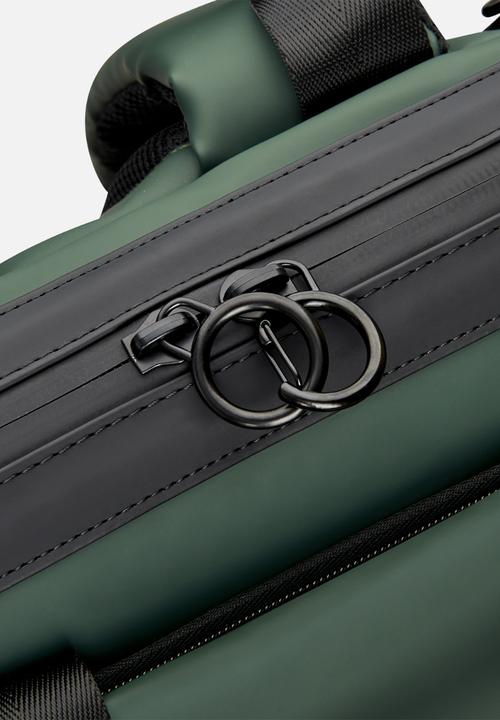 Delsey - Delsey turenne soft 14" backpack - Green