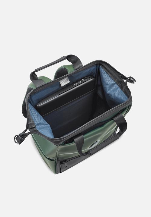 Delsey - Delsey turenne soft 14" backpack - Green