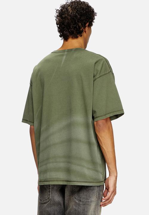 Diesel  - T-adjust-r13 - Green