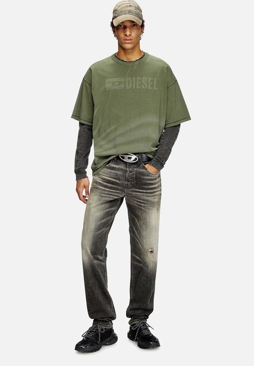 Diesel  - T-adjust-r13 - Green