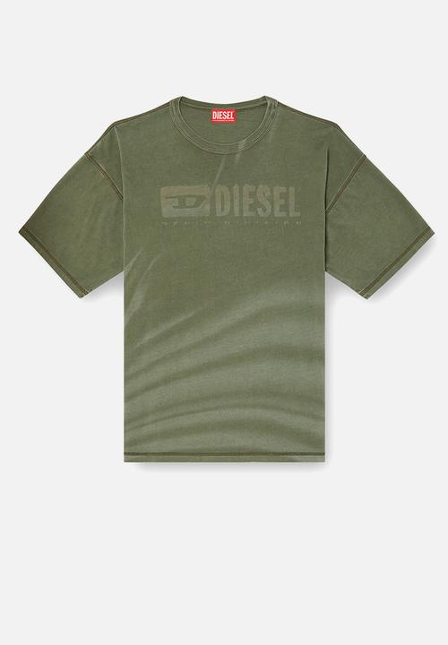 Diesel  - T-adjust-r13 - Green
