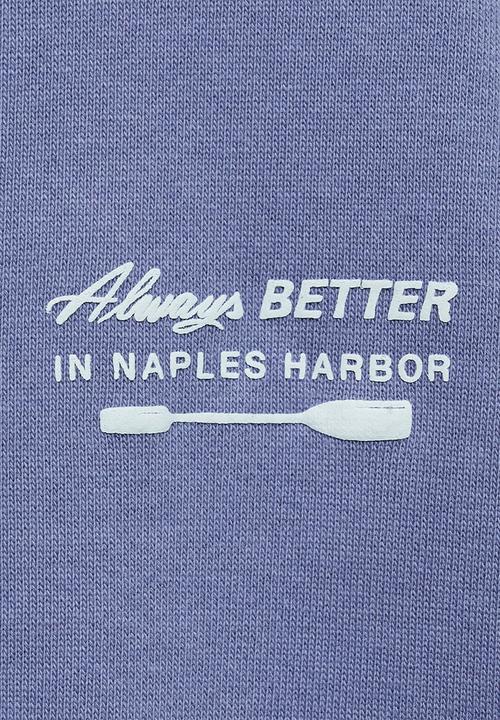 MANGO - Sweatshirt speed - medium blue