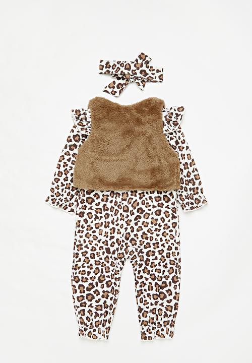 Pop Candy - 3 Piece set-multi