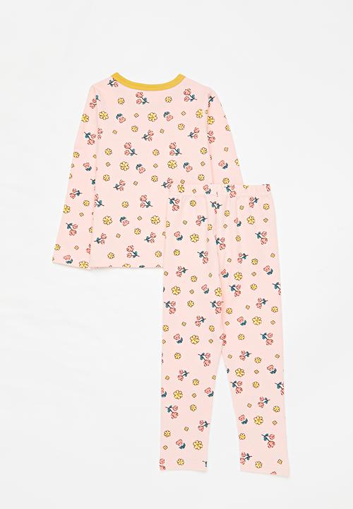 Pop Candy - Pj set -pink