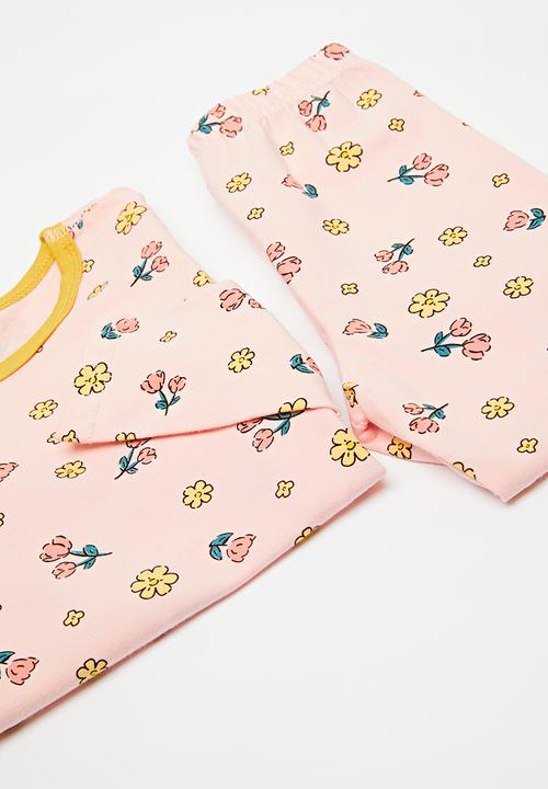 Pop Candy - Pj set -pink
