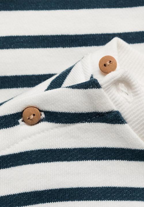 MANGO - Sweatshirt toast - navy